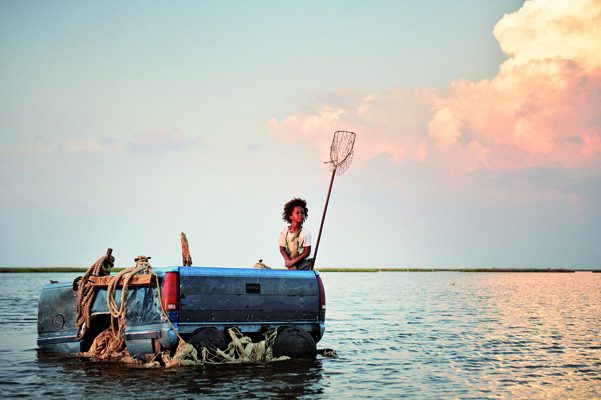 Beasts of the Southern Wild DVD