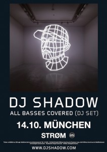 DJ Shadow Strom