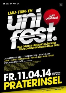Unifest 2014