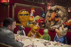 Muppets Most Wanted Kino Film Rezension curt München