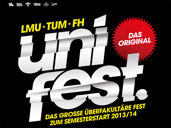 Unifest 2014 München