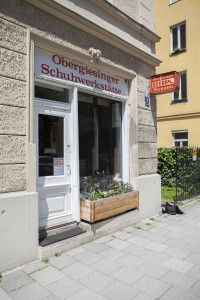 Giesinger Schuhwerkstätte curt München