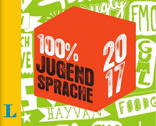 100 % Jugendsprache 2017 curt München